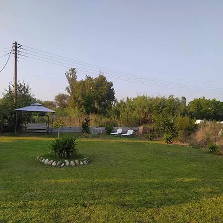 To Petrino Spiti דירה פוסידי