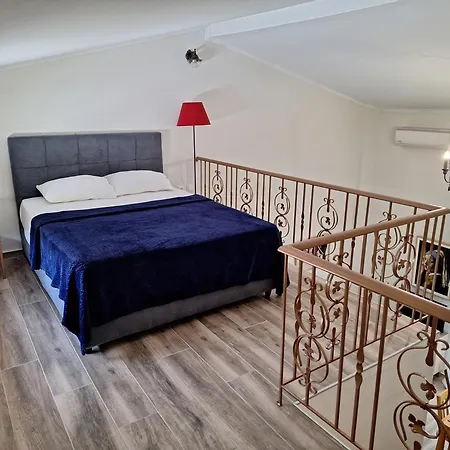 Apartman To Petrino Spiti Poszídi