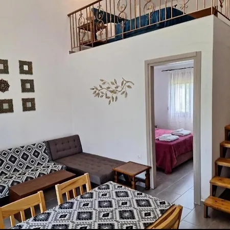 Apartman To Petrino Spiti Poszídi